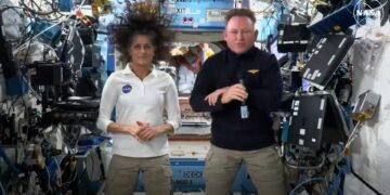 Suni Williams, NASA astronaut from MA, to vote in election from space