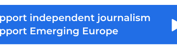 emerging europe support independent journalism