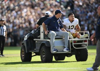 Notre Dame lost three starters in first half vs. Purdue to injury