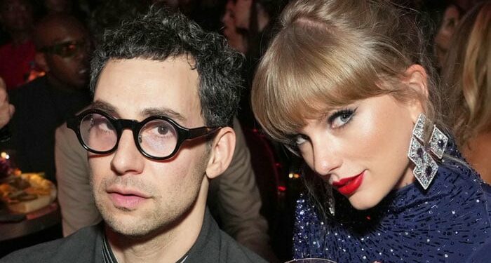 Jack Antonoff takes a dig at Taylor Swifts ex Joe Alwyn