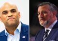 Colin Allred Ted Cruz