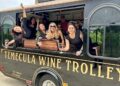 Temecula Wine Trolley Wine Tours Celebrates One-Year Anniversary and Secures #1 California Spot in USA TODAY's Best Wine Tour Companies