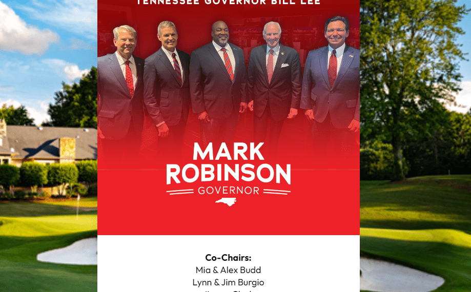 Tennessee Gov. Bill Lee is scheduled to headline a fundraiser to support embattled North Carolina Lt. Gov. Mark Robinson, following reports of lewd and inflammatory remarks made by Robinson on social media and porn sites prior to the start of his political career.