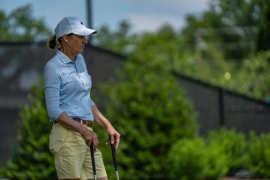 Hall of Fame golfer Sarah Lebrun Ingram of Nashville will be competing in this week's U.S. Senior Women's Amateur