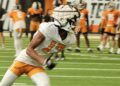 Tennessee wide receiver Chris Brazzell is a ‘gamer’ for Vols