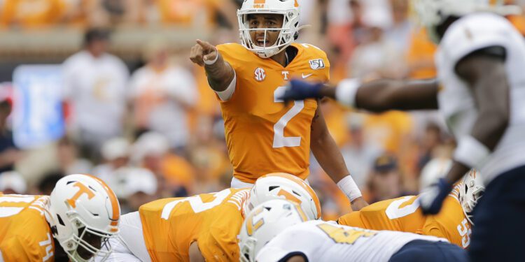 Tennessee’s all time football results on Sept. 14