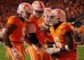 Tennessee’s offense and defense ranked No. 2 nationally after Week 3