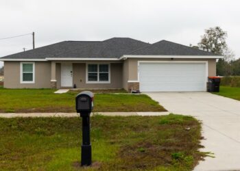 Paxton's blind trust is listed as the owner of this house in Ocala, Fla.