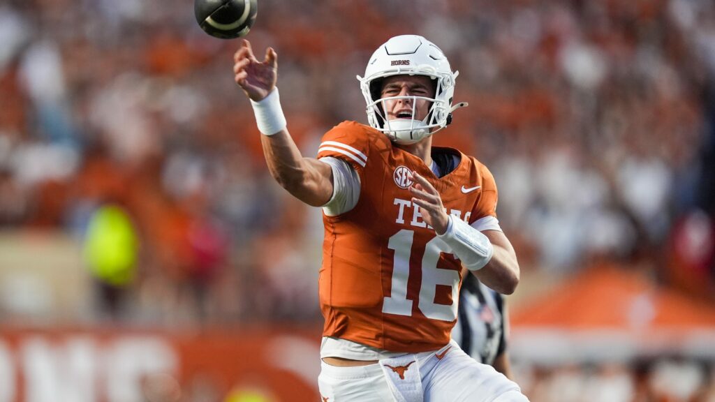 Texas football prepares for SEC debut game against Mississippi State