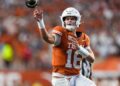 Texas football prepares for SEC debut game against Mississippi State