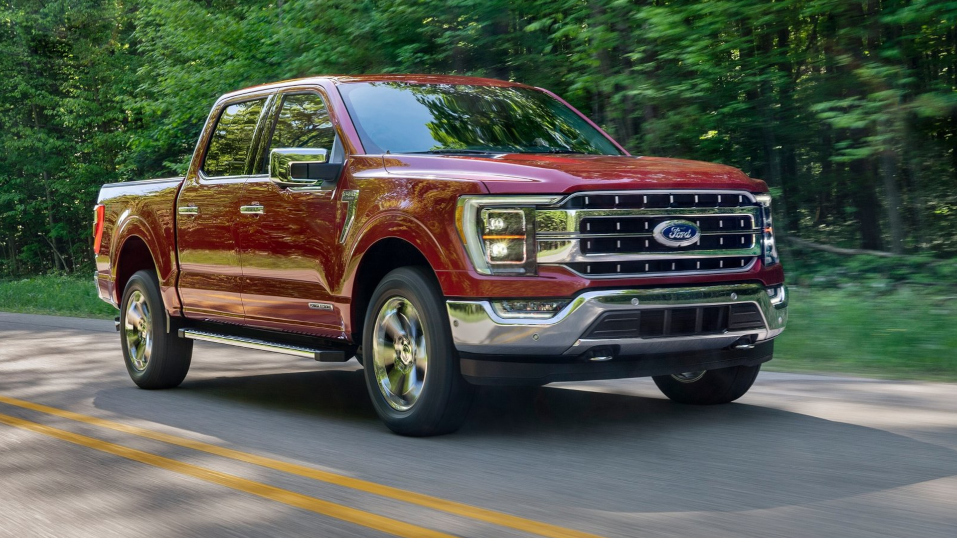 2022 Ford F-150