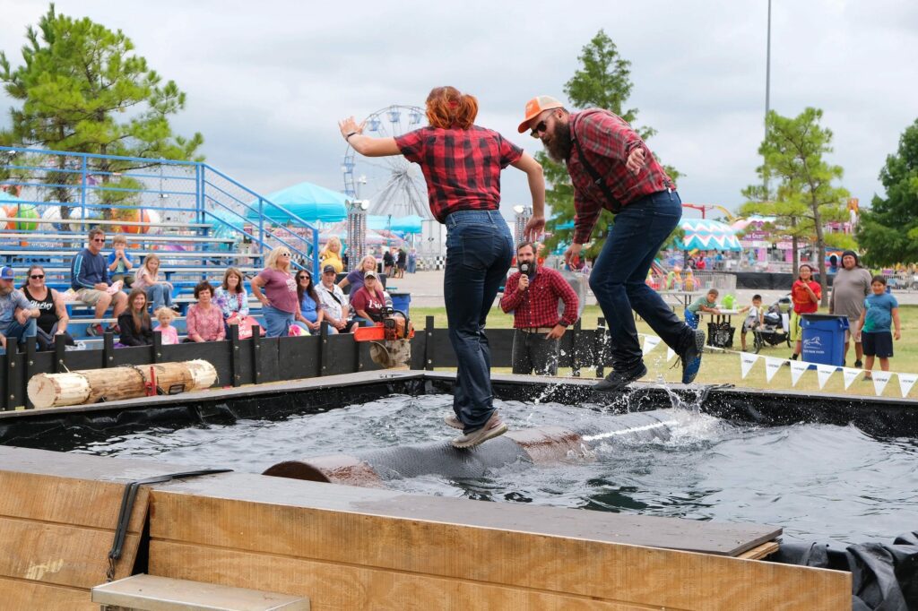 The 2024 Oklahoma State Fair kicks off with new attractions, friends