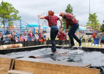 The 2024 Oklahoma State Fair kicks off with new attractions, friends