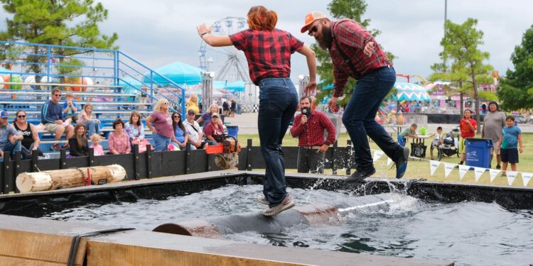 The 2024 Oklahoma State Fair kicks off with new attractions, friends