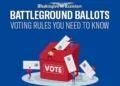 The 2024 struggle over Nevada's mail-in ballots