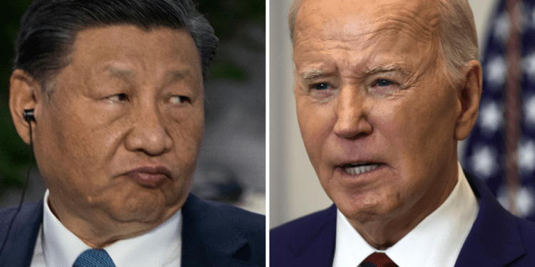 joe biden xi jinping china phone call