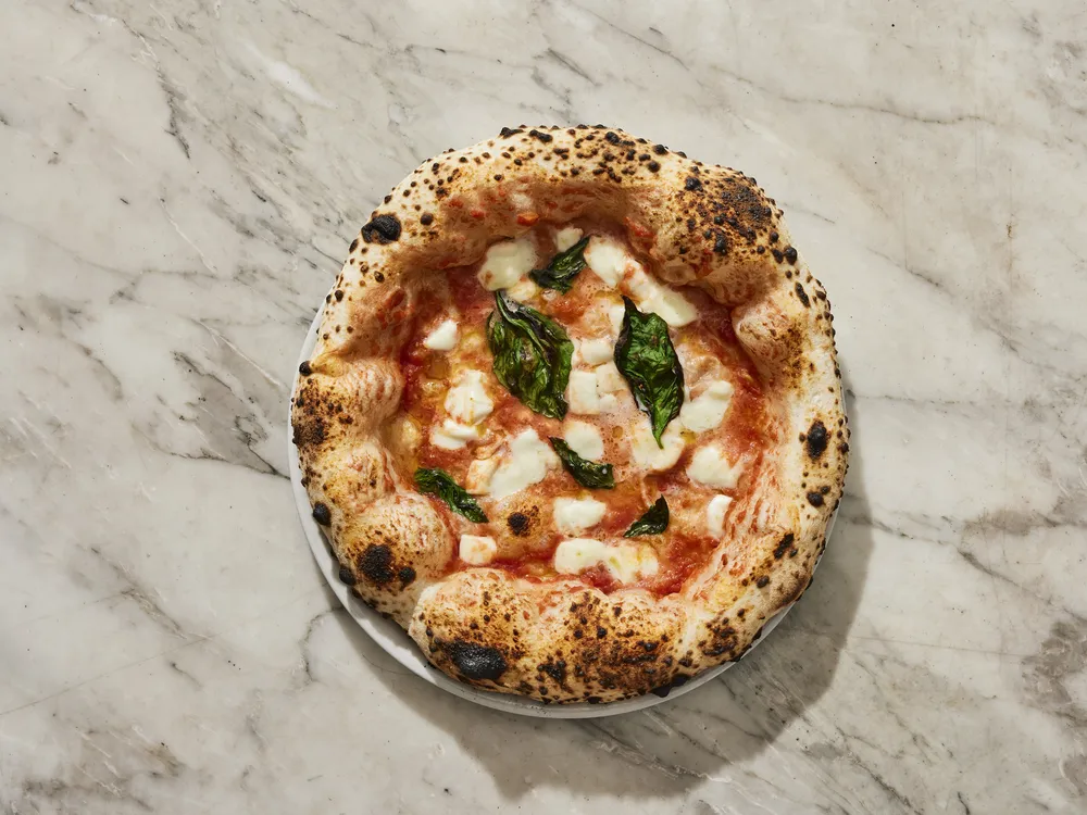 Margherita Pie