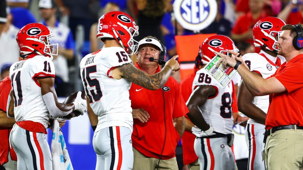 The areas that have kept Georgia football offense from hitting stride