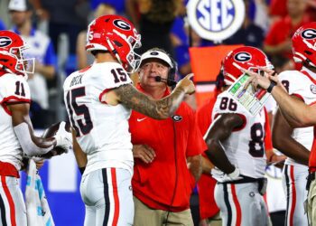 The areas that have kept Georgia football offense from hitting stride