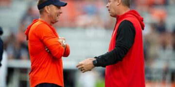 The best photos from Auburn football’s win over New Mexico