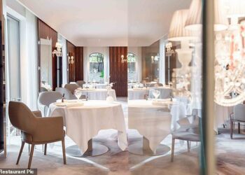 The best fine-dining restaurants for 2024 have been named by Tripadvisor. The overall fine-dining winner is three-Michelin-starred Restaurant Pic in Valance, France (above)