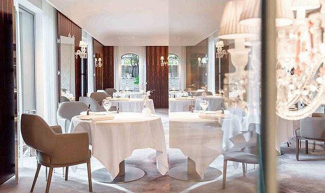 The best fine-dining restaurants for 2024 have been named by Tripadvisor. The overall fine-dining winner is three-Michelin-starred Restaurant Pic in Valance, France (above)