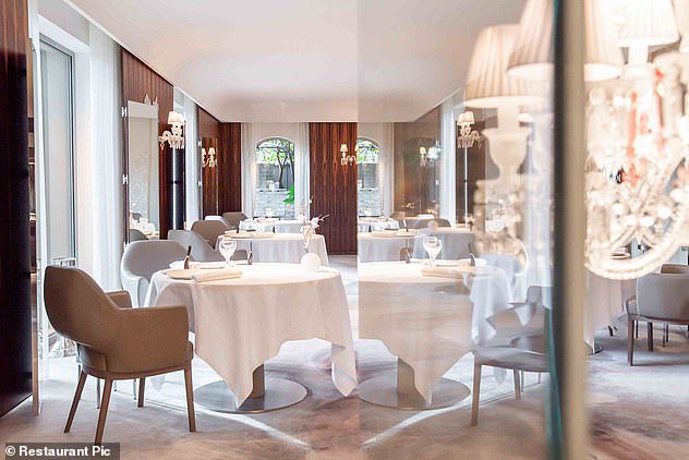 The best fine-dining restaurants for 2024 have been named by Tripadvisor. The overall fine-dining winner is three-Michelin-starred Restaurant Pic in Valance, France (above)