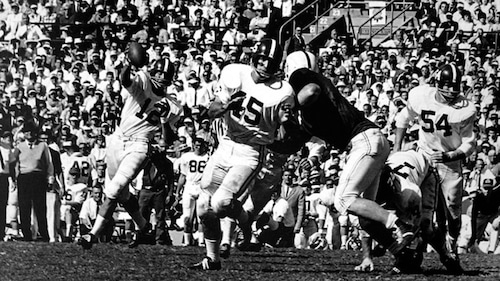 1963 Orange Bowl