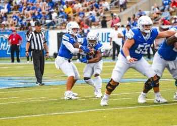 The three plagues of Middle Tennessee football 