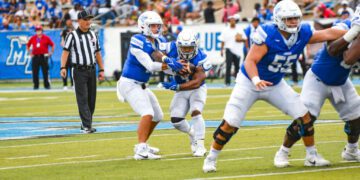 The three plagues of Middle Tennessee football 