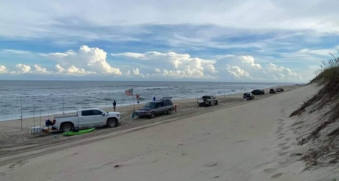 There's still time to register for the 15th Annual North Carolina Beach Buggy Association (NCBBA) Red Drum Tournament