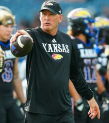 Time to move forward: WVU, Kansas enter Big 12 opener with backs against the wall