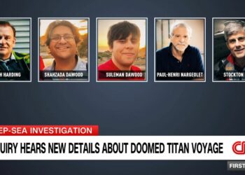 Titan submersible implosion: Takeaways from week one of Coast Guard inquiry