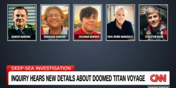 Titan submersible implosion: Takeaways from week one of Coast Guard inquiry