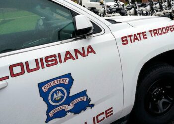 Today last day to apply for Louisiana State Police Cadet Class 106 - American Press