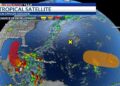 Tropical development likely in the Gulf of Mexico