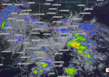 Tropical trouble brewing near the Carolina coast; may track into US