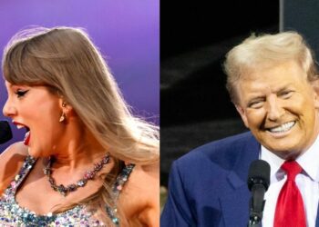 Trump hates Taylor Swift, and it could cost him Arizona