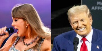 Trump hates Taylor Swift, and it could cost him Arizona