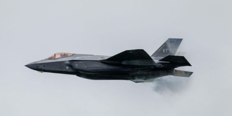 Two Vermont communities have had enough of the F-35s