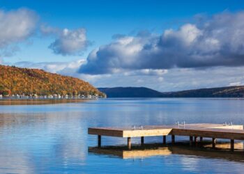 Hammondsport, Keuka Lake