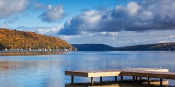 Hammondsport, Keuka Lake