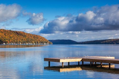 Hammondsport, Keuka Lake