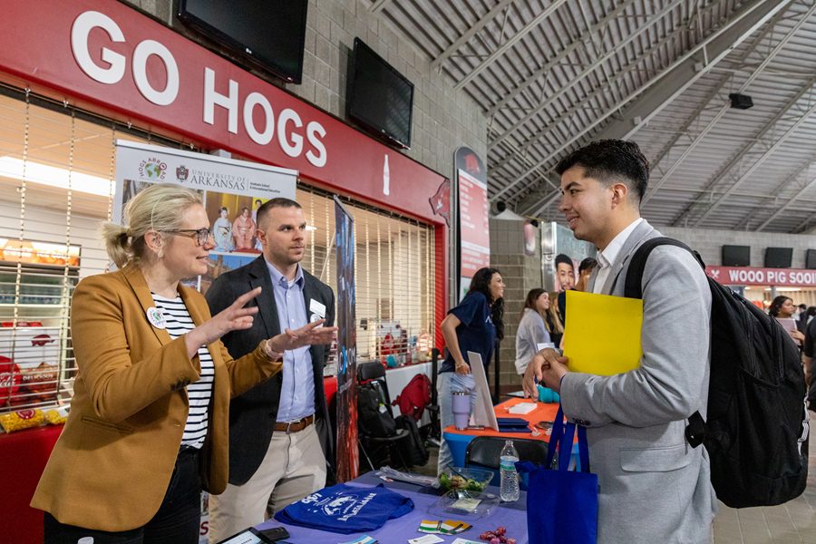 More than 93 percent of the 2023 graduating class had jobs, continued their education, volunteered or entered military service as indicated by a post-graduation survey.