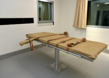 US Man Faces Death In First Of Five Executions Over Next Week