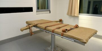 US Man Faces Death In First Of Five Executions Over Next Week