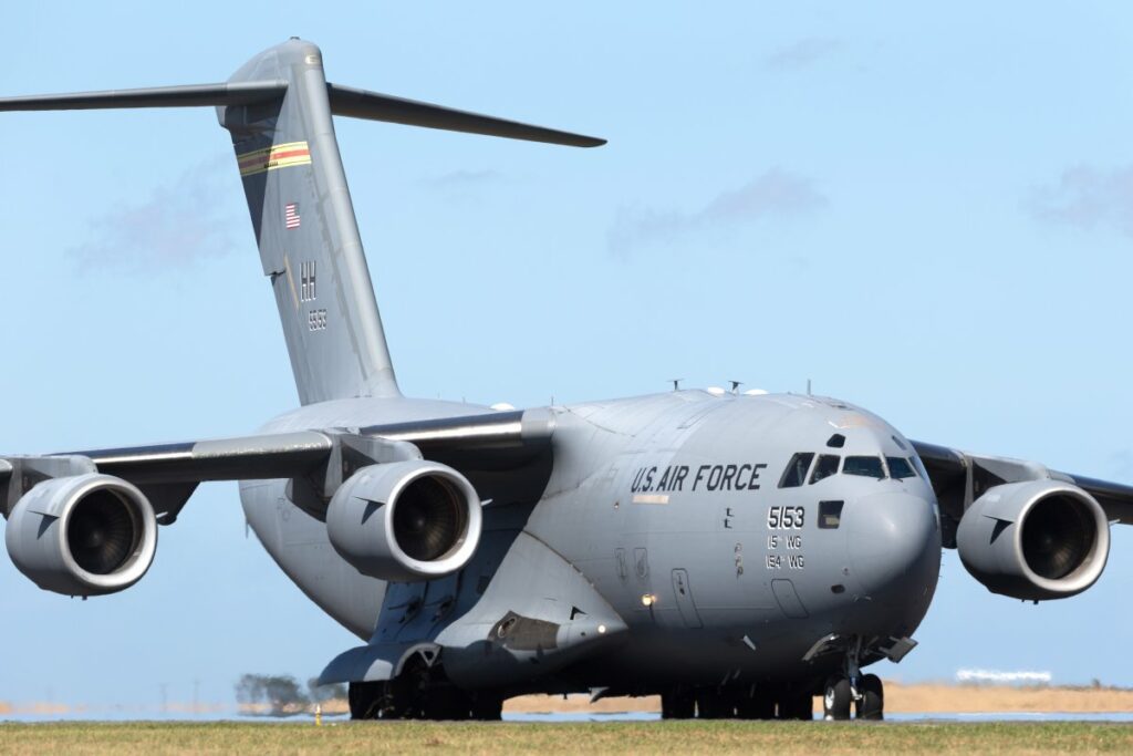 C-17 Globemaster III