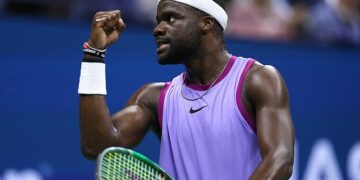 US Open 2024: Frances Tiafoe's New York run continues as he beats Grigor Dimitrov to move into semifinal