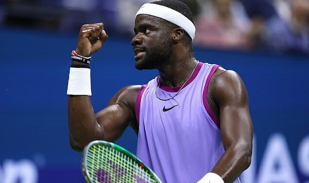 US Open 2024: Frances Tiafoe's New York run continues as he beats Grigor Dimitrov to move into semifinal