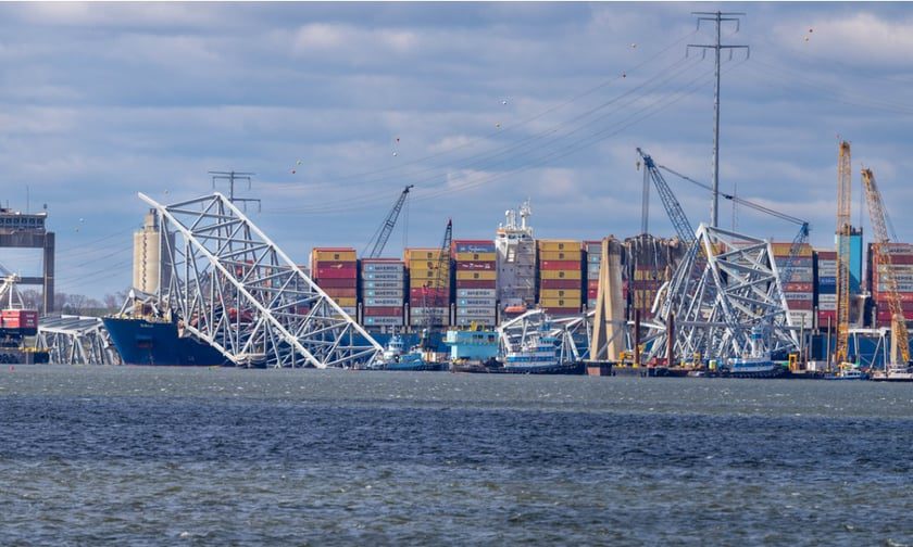 US government sues owner, operator of ship behind Baltimore bridge collapse